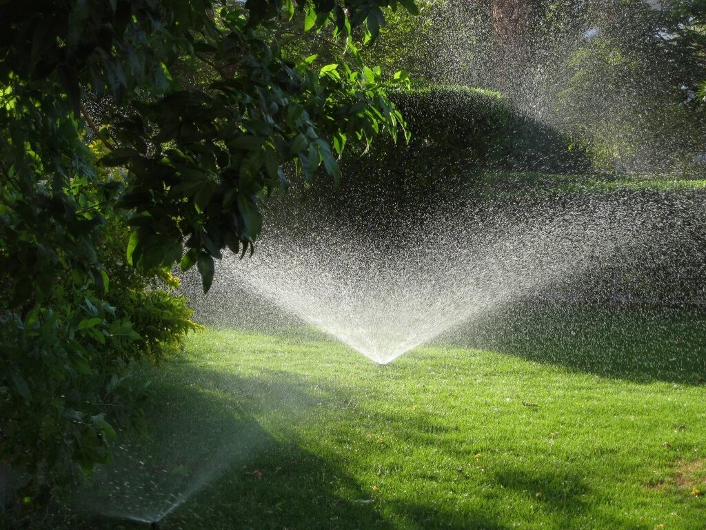 Irrigation Systems in the Bay Area