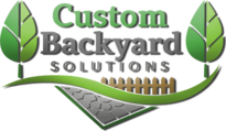 Custom Backyard Solutions logo