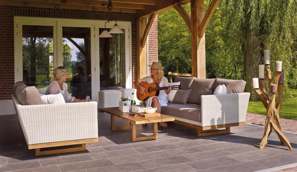 Timber Pergola & Covered Patio